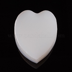 Heart Jewelry Tray Silicone Molds&nbsp;X-AJEW-WH0022-09