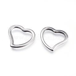 Tarnish Resistant 304 Stainless Steel Linking Rings&nbsp;STAS-F240-20P