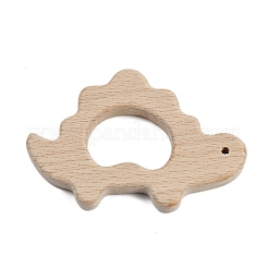 Natural Beech Wooden Baby Teething Toys&nbsp;WOOD-U003-16