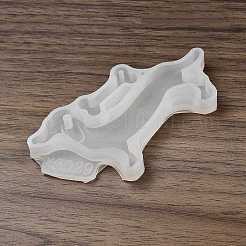 DIY Silicone Pendant Molds&nbsp;SIMO-L001-04B