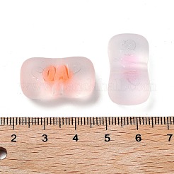 Transparent Acrylic Beads&nbsp;OACR-A032-04