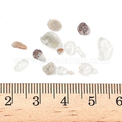 Natural Lodolite Quartz Beads Chip&nbsp;G-I384-01