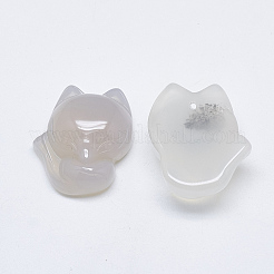 Natural Agate Pendants&nbsp;G-T122-16