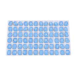 K9 Glass Rhinestone Cabochons&nbsp;MRMJ-N029-10-04