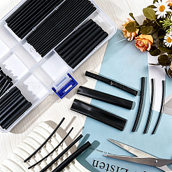 127Pcs PE Heat Shrinkable Tube&nbsp;FIND-WH20007-81A