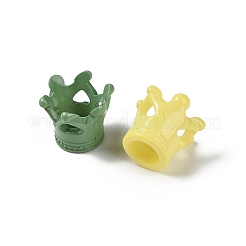 Baking Paint Opaque Acrylic Beads&nbsp;OACR-D316-06