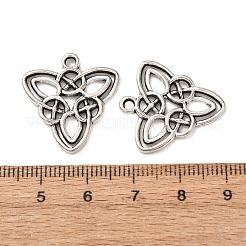 Tibetan Style Alloy Pendants&nbsp;FIND-C094-28B-AS