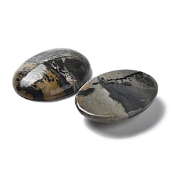 Natural Dendritic Jasper Cabochons&nbsp;X-G-F608-02A-01