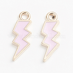 Alloy Enamel Pendants&nbsp;ENAM-TAC0001-22C