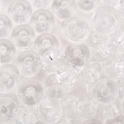 Transparent Glass Beads&nbsp;GLAA-S195-C-001
