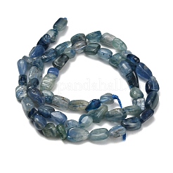 Natural Kyanite/Cyanite/Disthene Beads Strands&nbsp;G-NH0072-D03-01