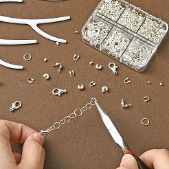 DIY Jewelry Making Finding Kit&nbsp;IFIN-CJ0001-78