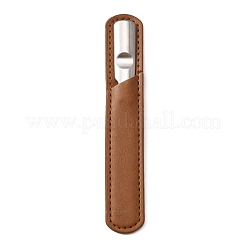 Double 420 Stainless Steel Nail Files&nbsp;MRMJ-WH0070-22