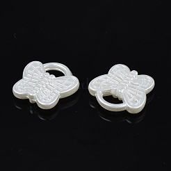 ABS Plastic Imitation Pearl Pendants&nbsp;KY-T023-012
