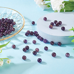 2 Strands 2 Colors Natural Amethyst Beads Strands&nbsp;G-TA0002-62