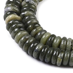 Natural Chinese Southern Jade Beads Strands&nbsp;G-Q159-B16-01
