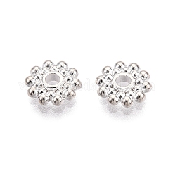 Alloy Spacer Beads&nbsp;FIND-B029-04S