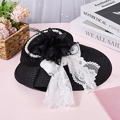 Rattan Hat Fascinator Base&nbsp;FIND-WH20001-88E