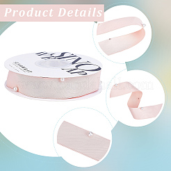 1Roll Polyester Ribbon&nbsp;OCOR-CY0003-09B
