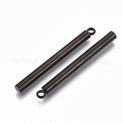 Electrophoresis 304 Stainless Steel Big Pendants&nbsp;X-STAS-S079-102A