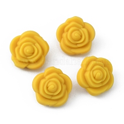 Food Grade Eco-Friendly Silicone Beads&nbsp;SIL-WH0006-01D
