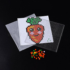 DIY Fuse Beads Kits&nbsp;DIY-RD0001-05
