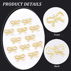 30Pcs Rack Plating Alloy Connector Charms&nbsp;FIND-UN0016-62