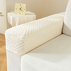 Polyester Sofa Armrest Cover&nbsp;AJEW-WH20141-11C