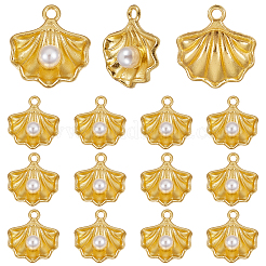 60Pcs Alloy Pendants&nbsp;FIND-SC0017-52