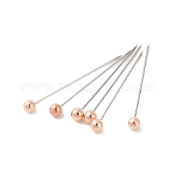 Stainless Steel Ball Positioning Head Pins&nbsp;FIND-S248-01RG