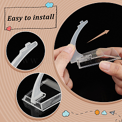 2Pcs Plastic Aircraft Bracket&nbsp;ODIS-FG0001-82C