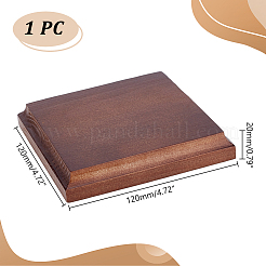 Wood Display Pedestals&nbsp;AJEW-WH0314-558C