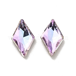 K9 Glass Rhinestone Cabochons&nbsp;RGLA-F069-B