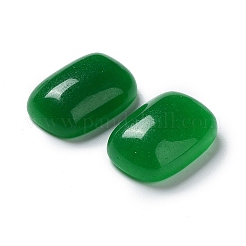 Natural Malaysia Jade Cabochons&nbsp;G-R490-02