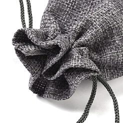 Burlap Packing Pouches&nbsp;ABAG-XCP0001-13