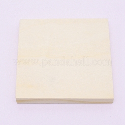 Wooden Storage Box&nbsp;LS-OBOX-WH0006-09