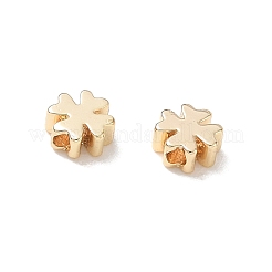 Brass Beads&nbsp;KK-CBA6305-06G