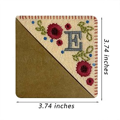 Embroidery Corner Bookmarks&nbsp;JX512L