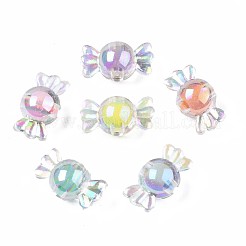 Transparent Acrylic Beads&nbsp;TACR-S135-004