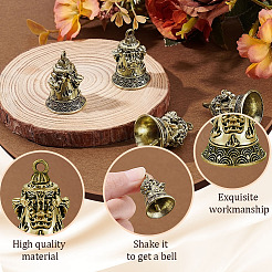 Brass Pendants&nbsp;KK-WH0045-073