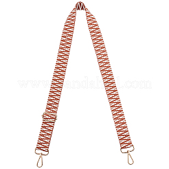 Cottn Knitting Bag Strap&nbsp;FIND-WH0071-02B