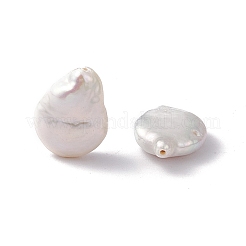 Baroque Natural Keshi Pearl Beads&nbsp;PEAR-N020-L33