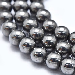 Terahertz Artificial Ore Beads Strands&nbsp;G-K305-42-B