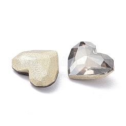 K9 Glass Rhinestone Cabochons&nbsp;RGLA-P034-01A