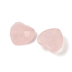Natural Rose Quartz Cabochons&nbsp;G-D348-02B