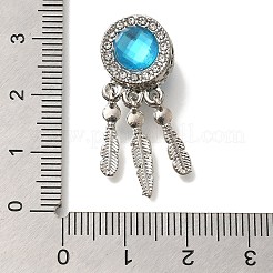 Rack Plating Alloy Pendants&nbsp;FIND-H005-41P