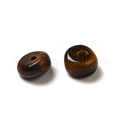 Natural Tiger Eye Beads&nbsp;G-U008-01F