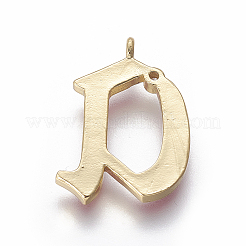 Brass Pendants&nbsp;KK-E770-A-G