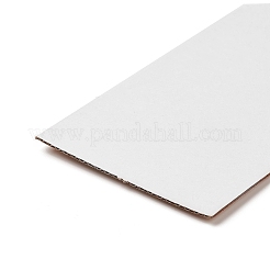 (Defective Closeout Sale: Yellowing) Safety Kraft Paper Photo Album Corner Protector&nbsp;LS-TOOL-XCP0001-65