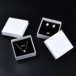 Cardboard Jewelry Set Box&nbsp;CBOX-S018-09C